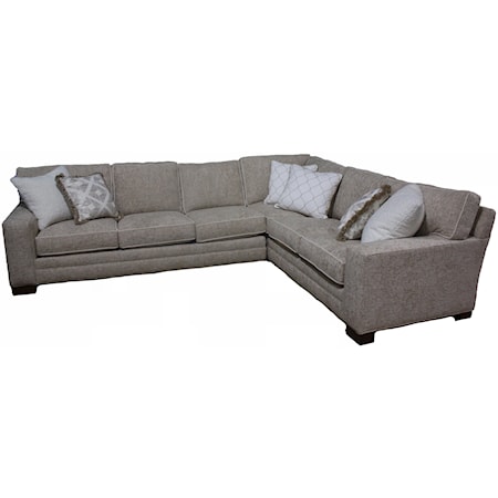 2 PC Sectional